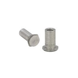 1 pcs : CSOS-440-8 - Standoffs & Spacers STANDOFF, CONCEALED, STAINLESS