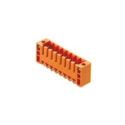 1 pcs : 1607520000 - Pluggable Terminal Blocks SL 3.50/04/180F 3.2SN OR BX