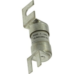 1 pcs - Eaton 16A Bolted Tag Fuse, 240V ac, 35mm