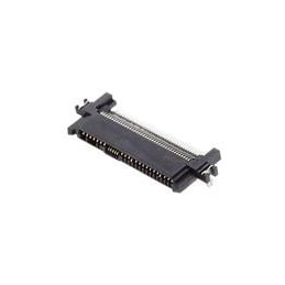 1 pcs : 78809-0001 - I/O Connectors SAS/PCIE Rcpt RA SMT 0.76AuLF 68Ckt