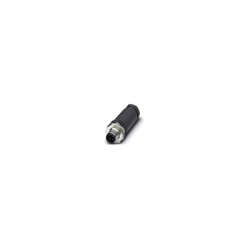 1 pcs : 1523230 - Circular Metric Connectors SACC-M12MS-4CON PG9-M