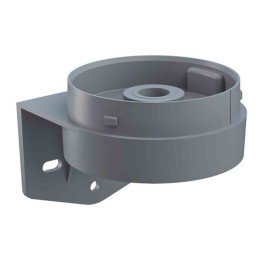1 pcs - Werma IP66 Rated Grey Mounting Base for use with EvoSIGNAL Series
