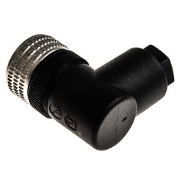 100 pcs - Hirschmann Circular Connector, 5 Contacts, Cable Mount, M12 Connector, Socket, Female, IP67, E Series