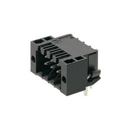 1 pcs : 1001300000 - Fixed Terminal Blocks S2L-SMT 3.50/04/90LF 3.2SN BK BX