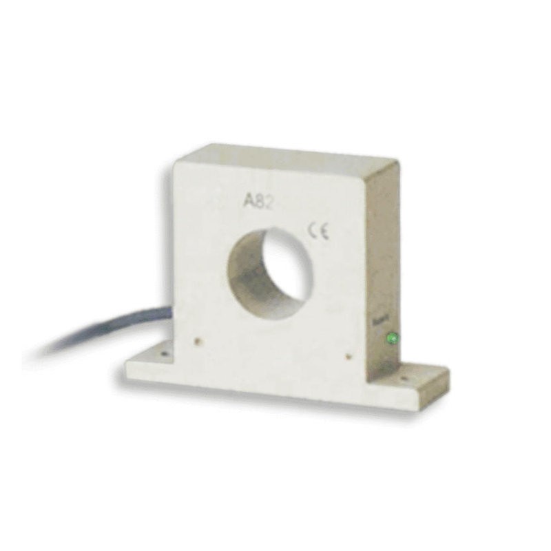 1 pcs - Carlo Gavazzi A82 Series Current Transformer Current Transformer, 25A Input, 25A, 30 A Output, 27mm Bore, 0 - 10