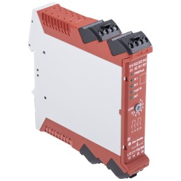 1 pcs - Rockwell Automation Dual-Channel Light Beam/Curtain, Safety Mat/Edge, Safety Switch/Interlock Safety Relay, 24V dc, 2