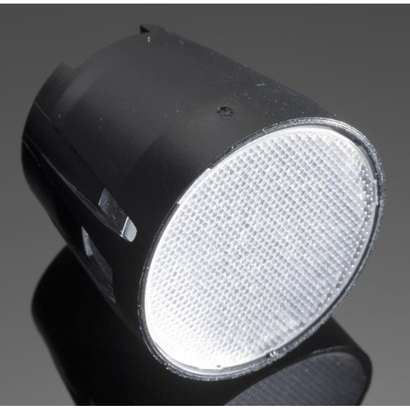 1 pcs - Ledil CP13938_RGBX2-M, RGBX Series LED Lens, 34 ° Round Beam