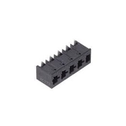 1 pcs : 8000078324 - Pluggable Terminal Blocks MHS 7S/05 W T3 B T