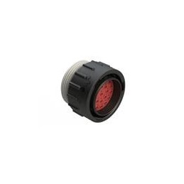 1 pcs : AHDP06-24-23PT-WTA - Standard Circular Connector A SERIES-AHD THIN SEAL CONN