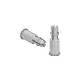 1 pcs : SSC-4MM-18 - Standoffs & Spacers SNAP-TOP, STAINLESS