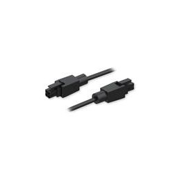 1 pcs : PR2PP10B - DC Power Cords 4-pin to 4-pin power cable