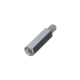 1 pcs : M2108-3005-B-12 - Standoffs & Spacers Hex M/F Stdoff 4.5mm 13mmXM3X0.5
