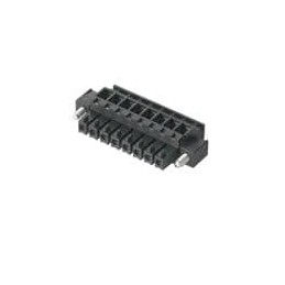 1 pcs : 1798780000 - Pluggable Terminal Blocks BCZ 3.81/02/90F SN BK BX
