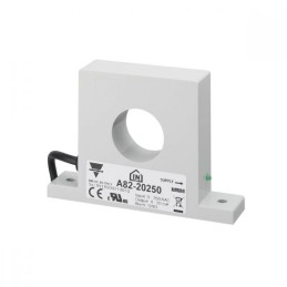 1 pcs - Carlo Gavazzi A82 Series Current Transformer Current Transformer, 250A Input, 250A, 4 - 20 mA Output, 27mm Bore,