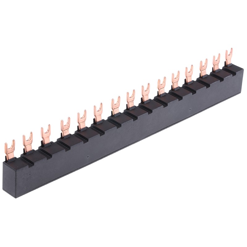 1 pcs - Siemens SIRIUS 3 Phase Busbar, 690V, 45mm Pitch