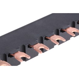 1 pcs - Siemens SIRIUS 3 Phase Busbar, 690V, 45mm Pitch