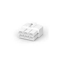 1 pcs : 178025-1 - Terminals RCPT/CAP 6P F/H