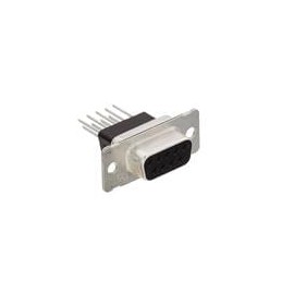 1 pcs : 5745183-3 - D-Sub Standard Connectors 09P RCPT SP/MS STD