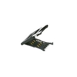 1 pcs : CCM03-3003LFT R102 - Memory Card Connectors Smart Card