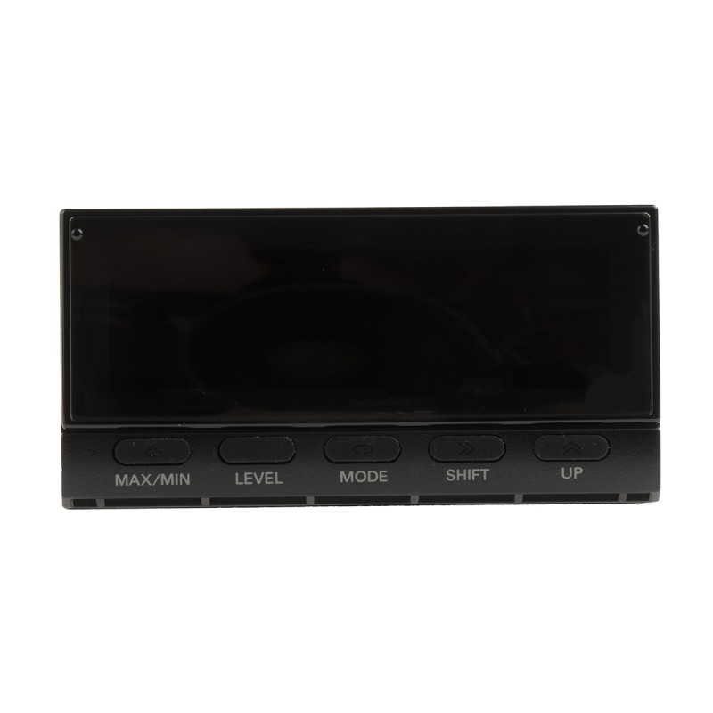 1 pcs - Omron LCD Digital Panel Multi-Function Meter for Current, Voltage, 45mm x 92mm