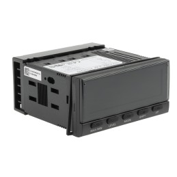 1 pcs - Omron LCD Digital Panel Multi-Function Meter for Current, Voltage, 45mm x 92mm