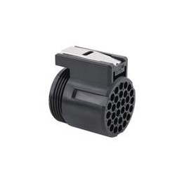 1 pcs : MBG30P-1 - Standard Circular Connector 30P Pin Plug