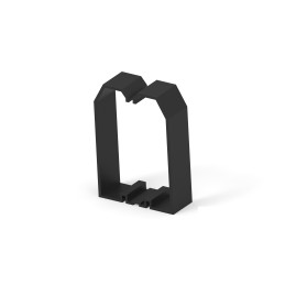 1 pcs - Cable Trunking Accessory, 60 x 80mm