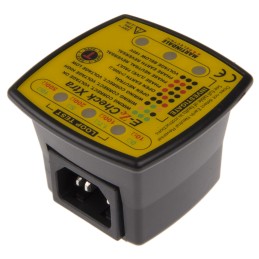 1 pcs - Martindale, Model EZ650 Socket Tester 13A 230V ac CAT II 300 V