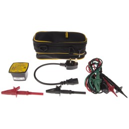 1 pcs - Martindale, Model EZ650 Socket Tester 13A 230V ac CAT II 300 V