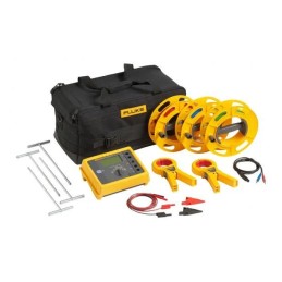 1 pcs - Fluke 1623-2 Earth Tester Kit