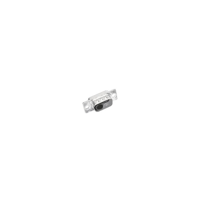 1 pcs : 09691100022 - D-Sub Mixed Contact Connectors D SUB MA 2W2C WITHOUT CON
