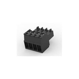 1 pcs : 2213936-4 - Pluggable Terminal Blocks SMT TB SCREW RECPT 3.5MM, 4 POS