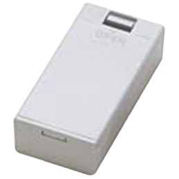 1 pcs - Takachi Electric Industrial AA Battery Holder, Press Stud Contact