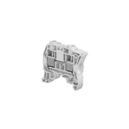 1 pcs : ZS16 - DIN Rail Terminal Blocks Pow SNK Screw