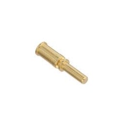 1 pcs : 61.215.11 - Circular Metric Connectors Contact Pin03,6 mm