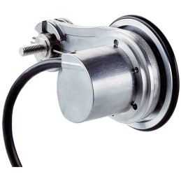 1 pcs - Sick Linear Measuring Linear Measuring Encoder, 2000 ppr, HTL Signal, Measuring Wheel Type