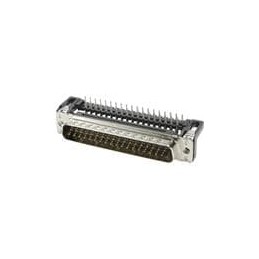 1 pcs : 09654226801 - D-Sub Standard Connectors DSUB SV ML SSDP ANG73-254 37P