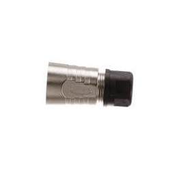 1 pcs : AHDMBS-24-SM01 - Standard Circular Connector Size 24 Backshell Metal