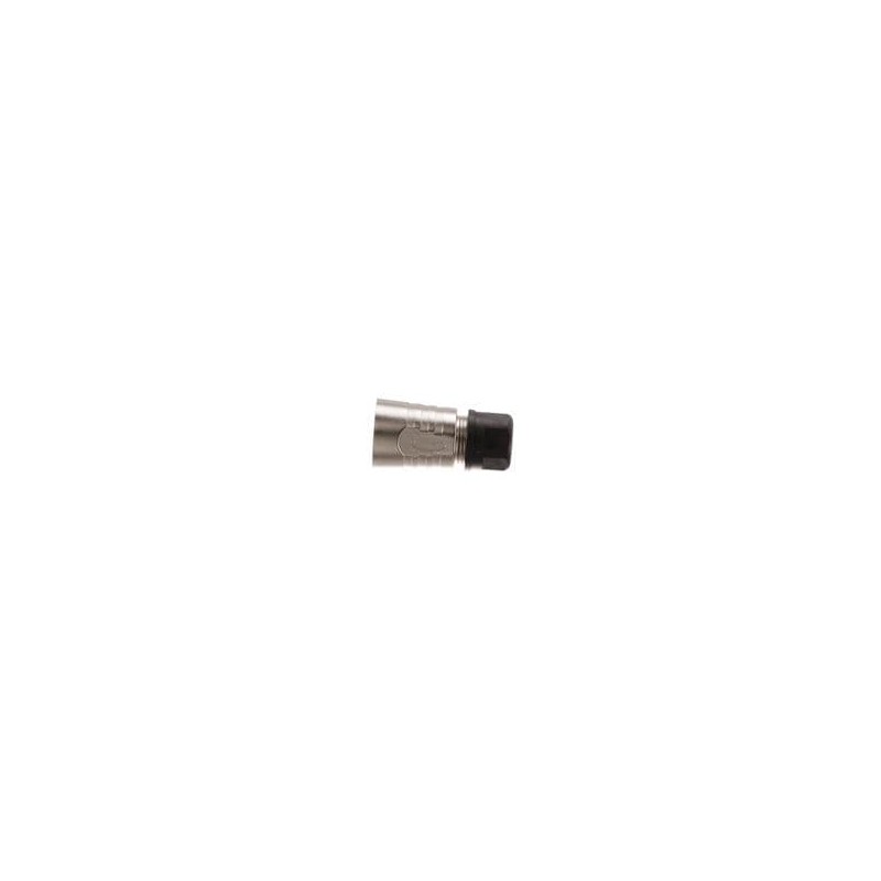 1 pcs : AHDMBS-24-SM01 - Standard Circular Connector Size 24 Backshell Metal