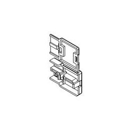 1 pcs : 12146805 - Automotive Connectors SECONDARY LOCK GRAY