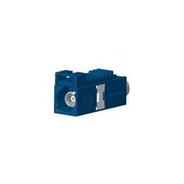 1 pcs : FA1-NCSJ-C04-0 - RF Connectors / Coaxial Connectors RG58 141 FEMALE ST FAKRA SMB