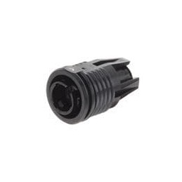 1 pcs : 202405-0810 - Standard Circular Connector MediSpec Shrd InLine Rec 8Ckt w/Latching