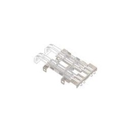 1 pcs : 1761011-3 - I/O Connectors SFP 1X2 LIGHT PIPE ASSY