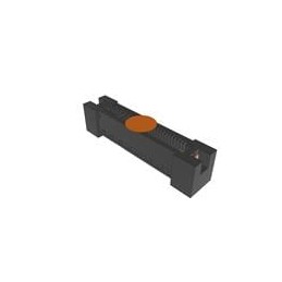 1 pcs : HSEC8-125-01-L-DV-A-L2-K - Standard Card Edge Connectors 0.80 mm High-Speed Edge Card Connector, Vertical
