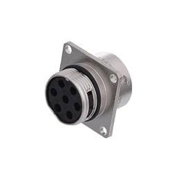 1 pcs : RT00147SNH - Standard Circular Connector ECO MATE-RM-CONNECTORS