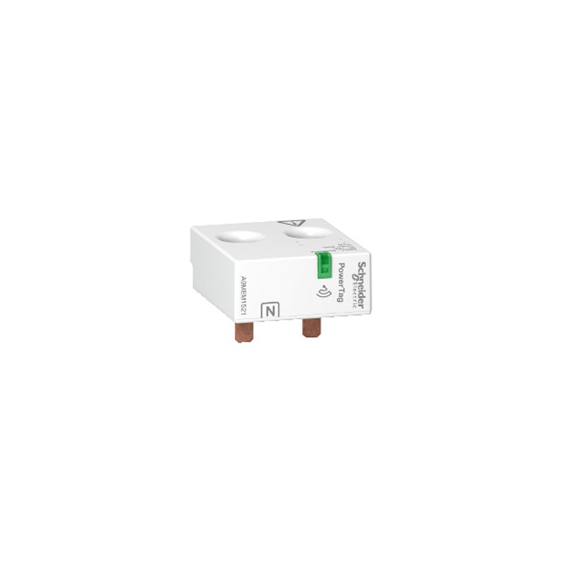 1 pcs - Schneider Electric, Acti 9, 63A, Energy Sensor, 1VA, Wireless