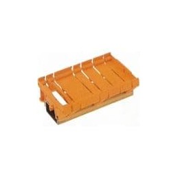 1 pcs : 0120060000 - Terminal Block Tools & Accessories ZW 45 RS OR