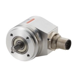 1 pcs - Kübler Optical Incremental Encoder, 2500 ppr, Push Pull Signal, Solid Type