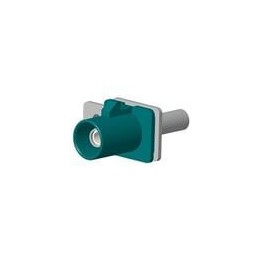 1 pcs : FA1-NZSP-C01-0 - RF Connectors / Coaxial Connectors RG174 188 316 MALE ST FAKRA SMB
