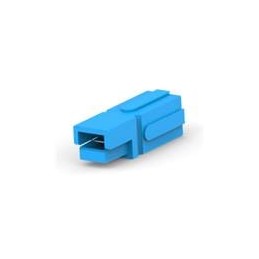 1 pcs : 1604001-1 - Power to the Board HSG SUBASY BLUE 120A SGL POLE